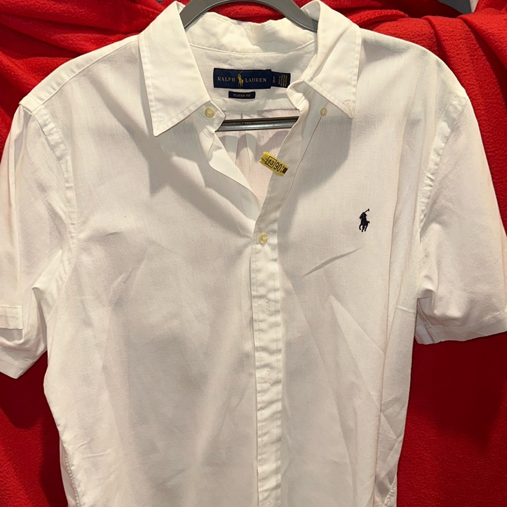 Ralph Lauren men’s shirt